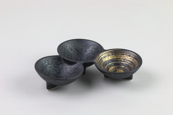 Keramik-Schälchen Arita Yaki-Keramik