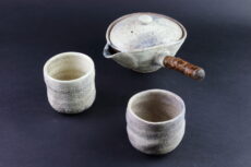 Tee-Set Kairagi-Keramik (oval)