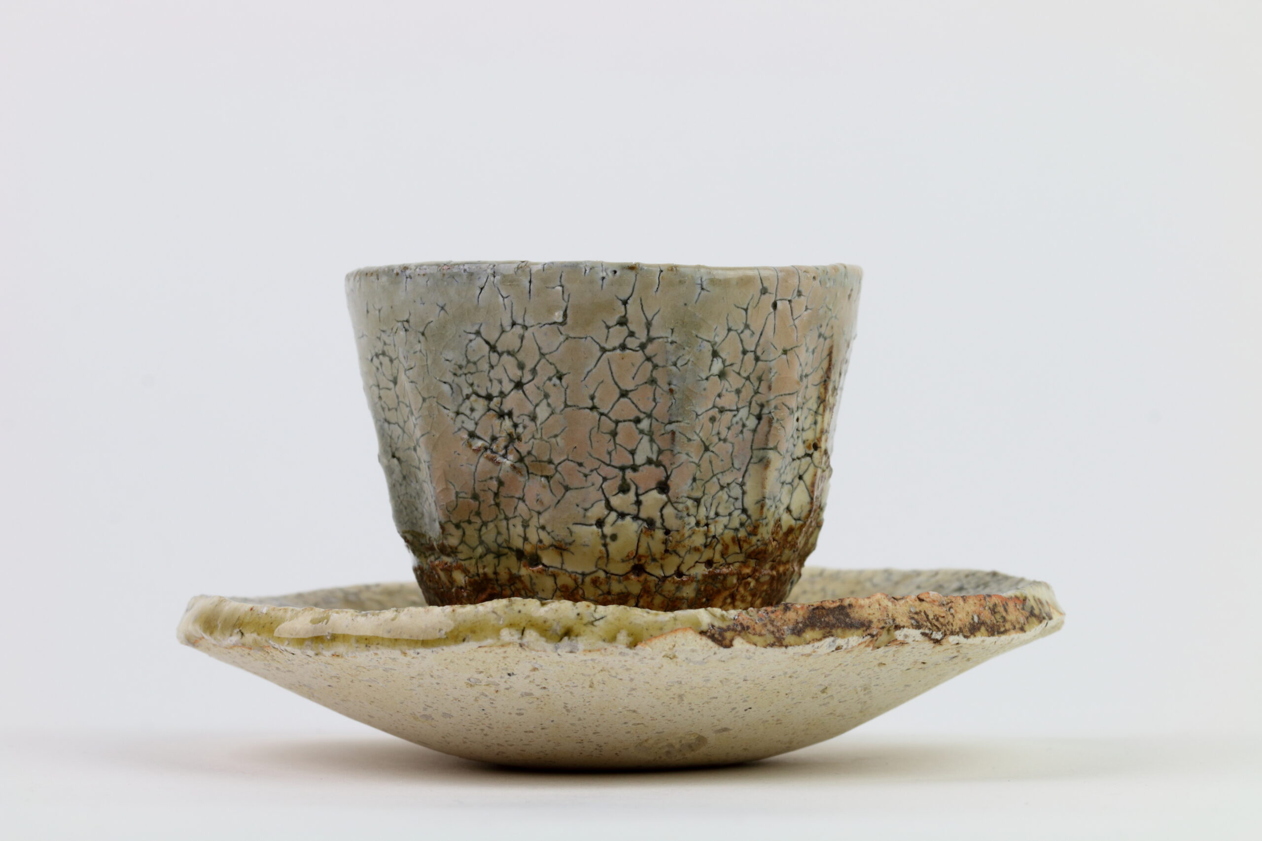 Oni Hagi Yaki Keramik-Set – Bild 5