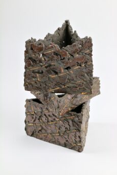 Keramik-Lampenschirm -Kojyo-