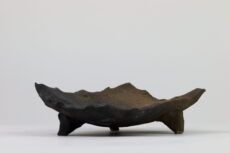 Shigaraki Yaki-Keramik -Kamahen Chigiri-