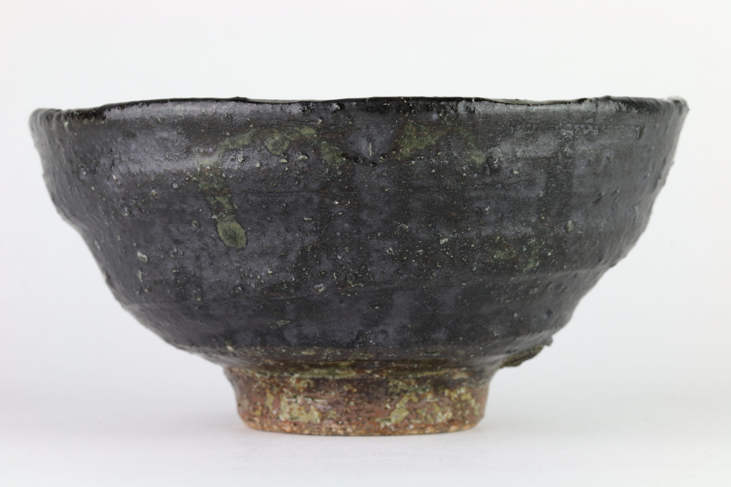 Keramikschale -Kuroarame-