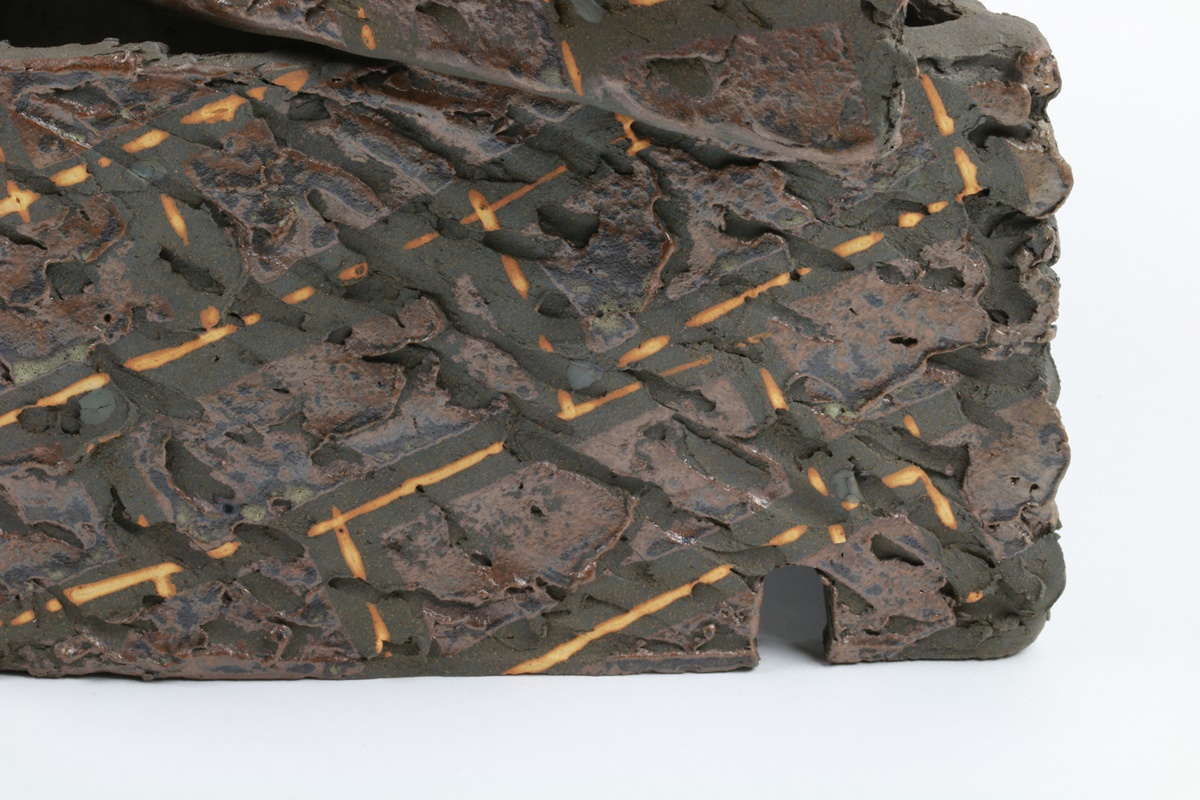 Keramik-Lampenschirm -Kojyo- – Bild 4