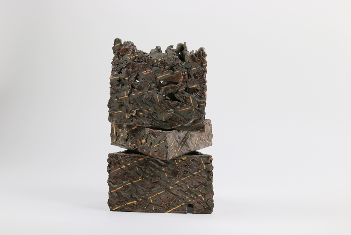 Keramik-Lampenschirm -Kojyo- – Bild 5