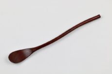 Dessertlöffel -Purplewood Koeda-
