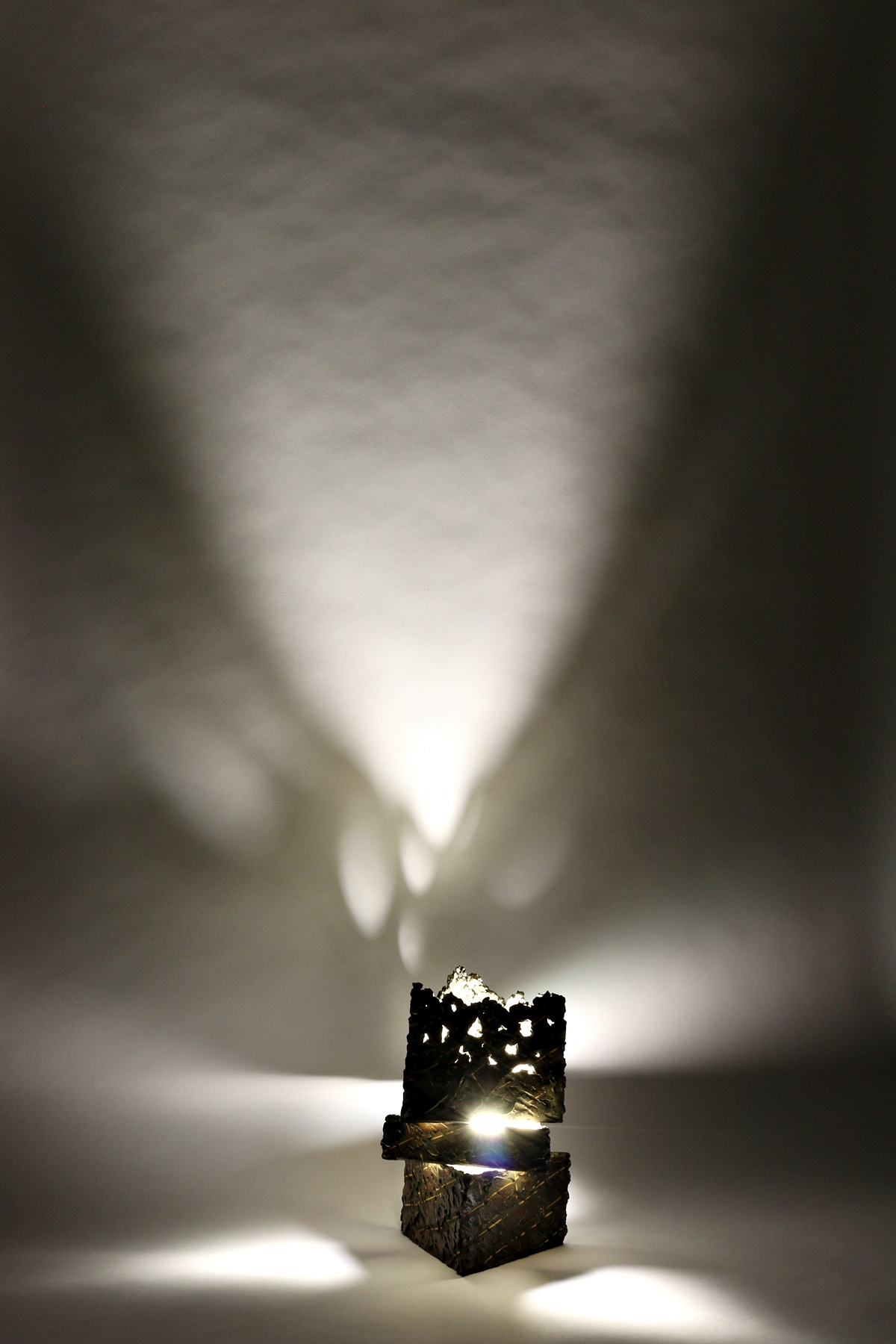 Keramik-Lampenschirm -Kojyo- – Bild 7