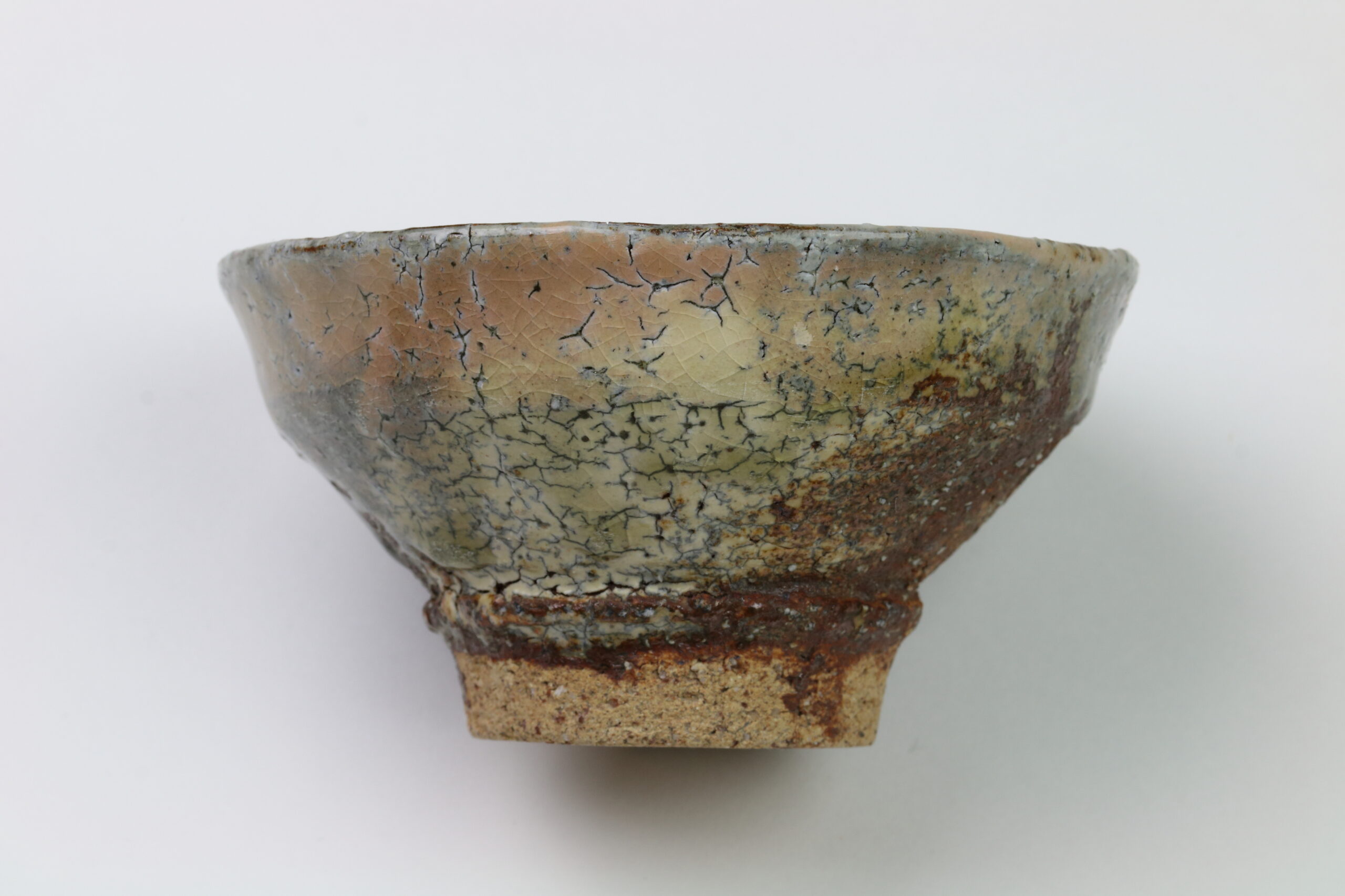 Reisschale Oni Hagi Yaki Keramik-Set – Bild 3