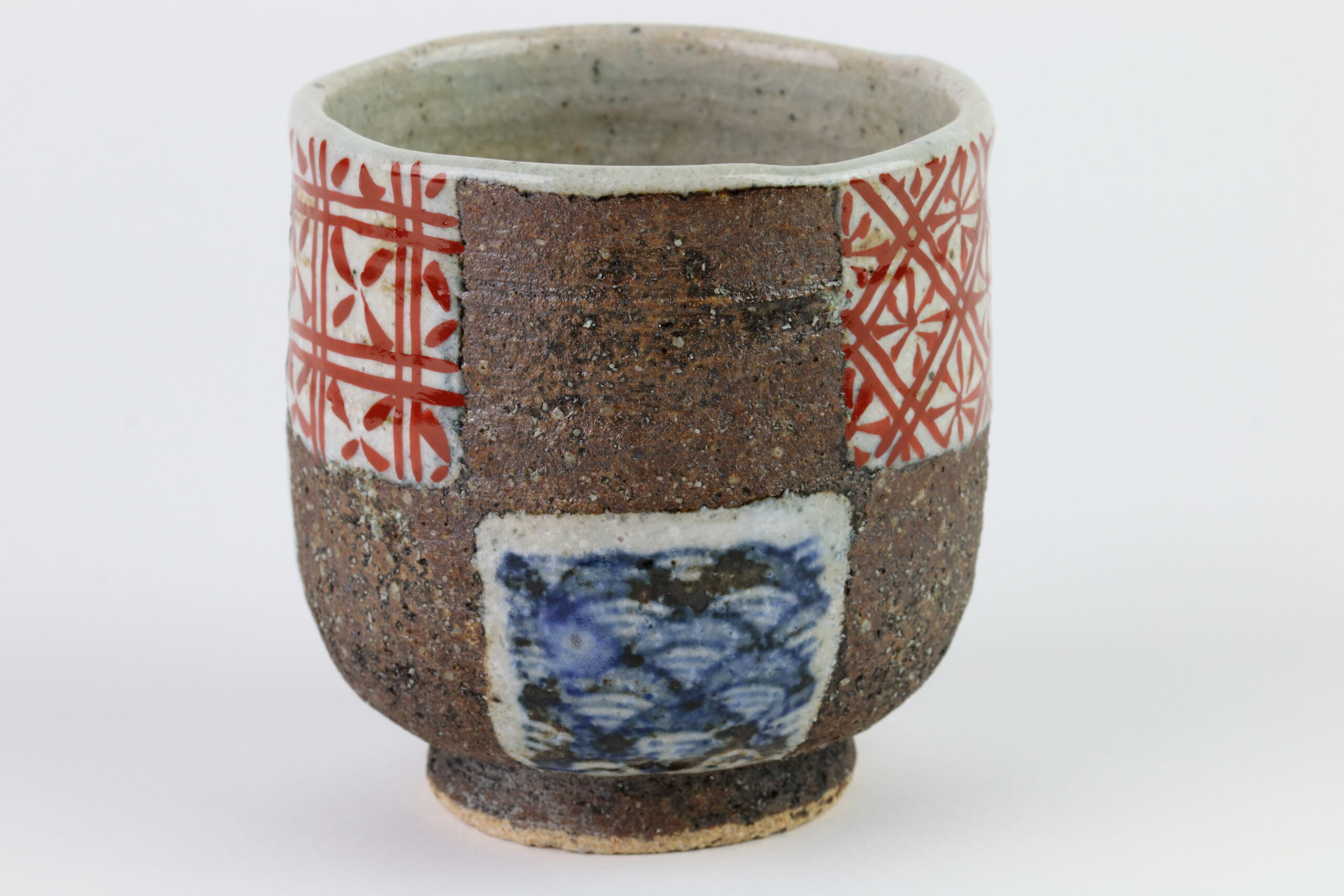 Hasami Yaki Teetassen-Set – Bild 2