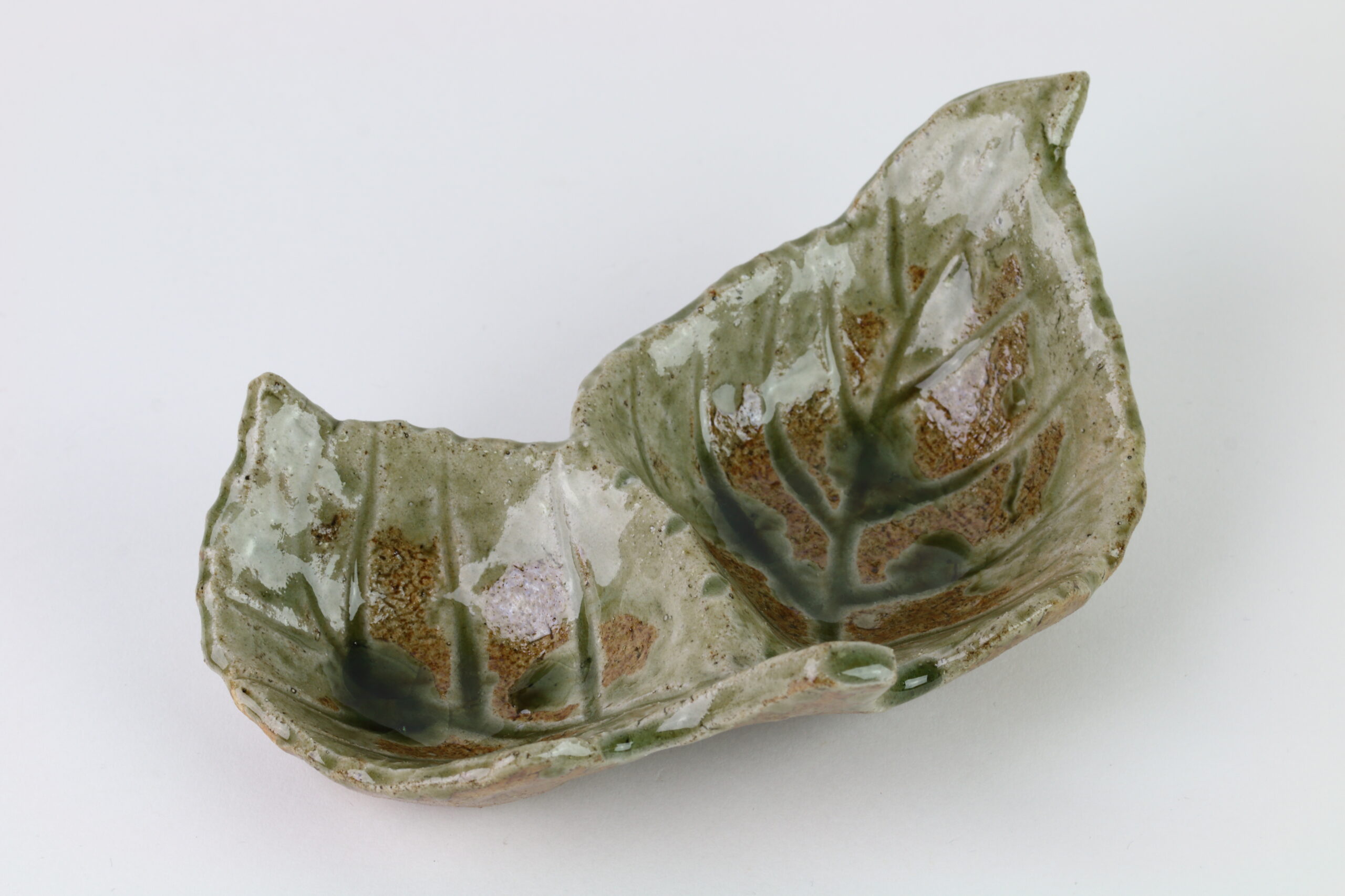 Sushi-Schale Mino Yaki-Keramik – Bild 6