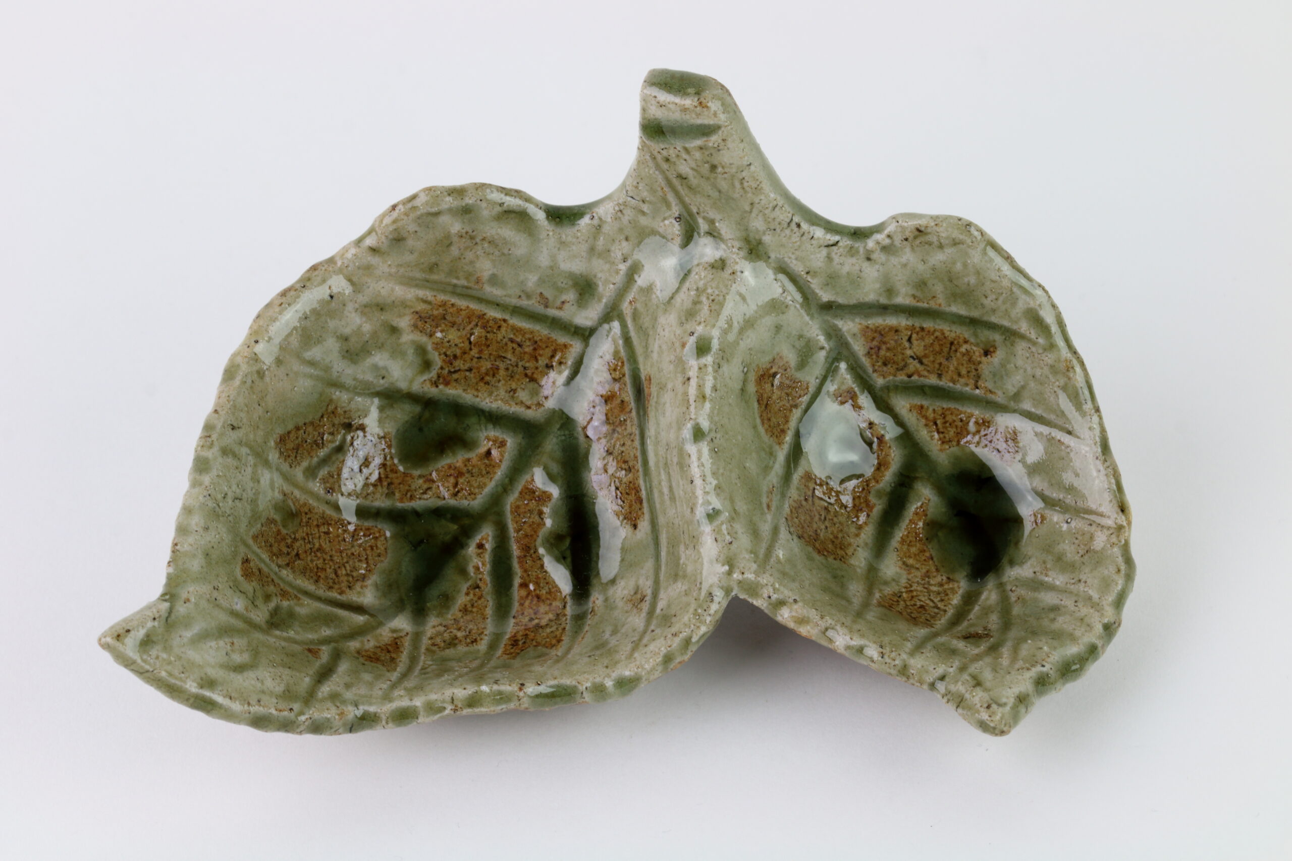 Sushi-Schale Mino Yaki-Keramik – Bild 4