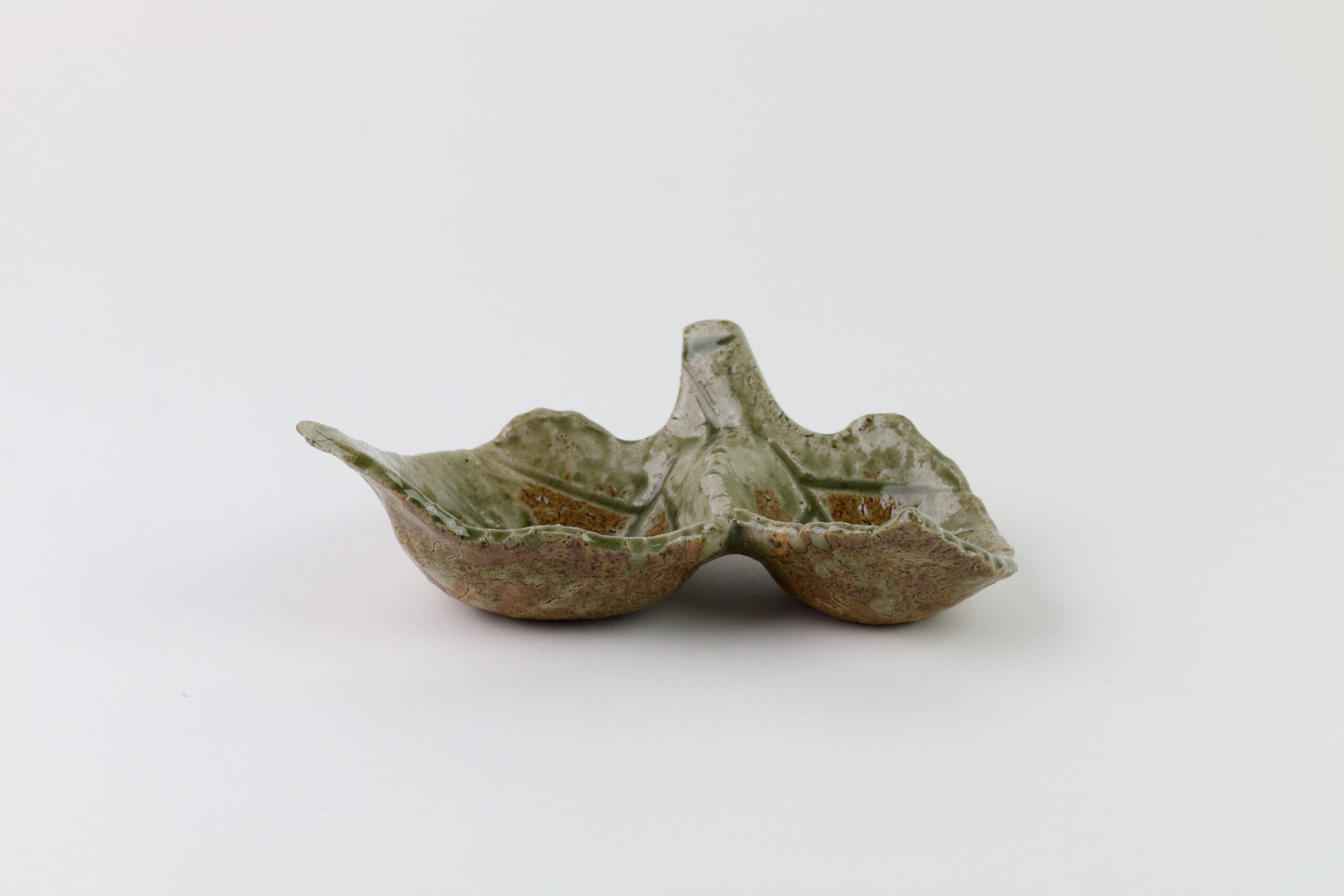 Sushi-Schale Mino Yaki-Keramik – Bild 3