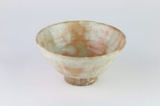 Reisschale Kohiki Gohonte Kamahen Yaki-Keramik