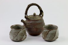 Tee-Set Banko Yaki-Keramik