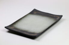 Keramikplatte Banko Yaki-Keramik