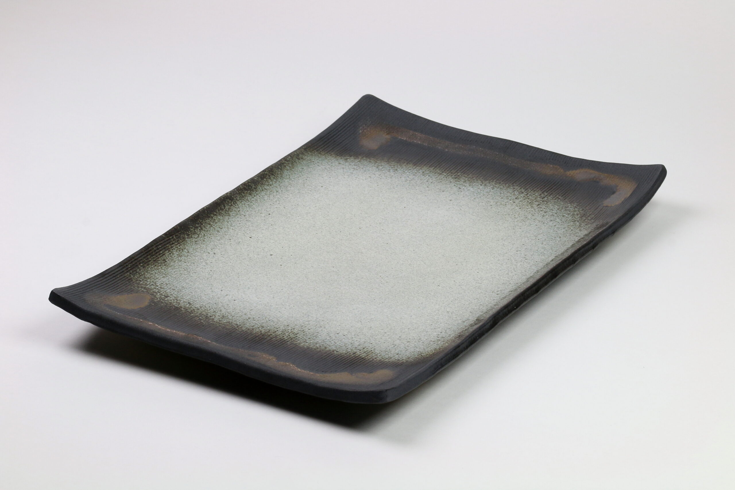 Keramikplatte Banko Yaki-Keramik