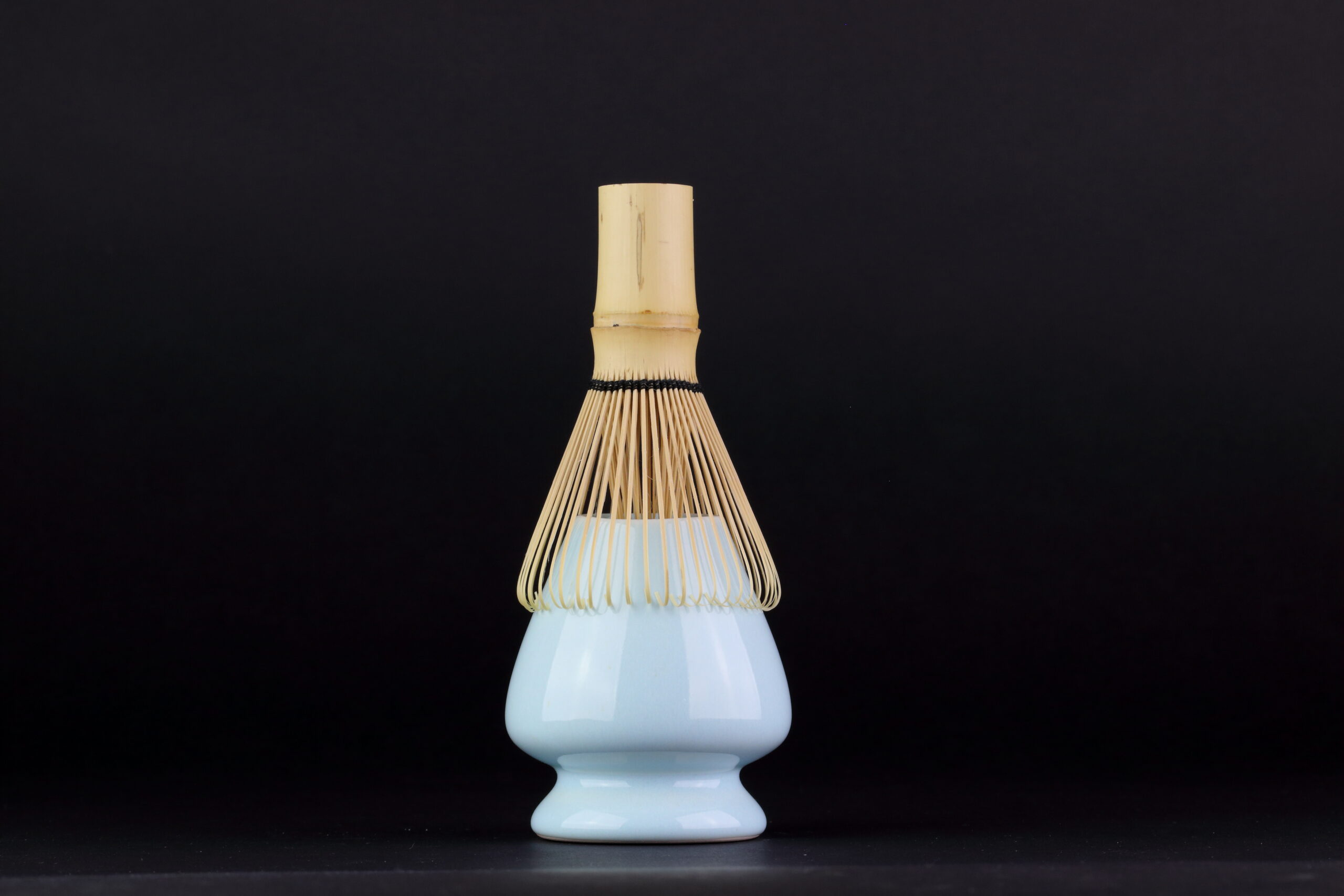 Matcha-Keramik-Set -Anagama- – Bild 3