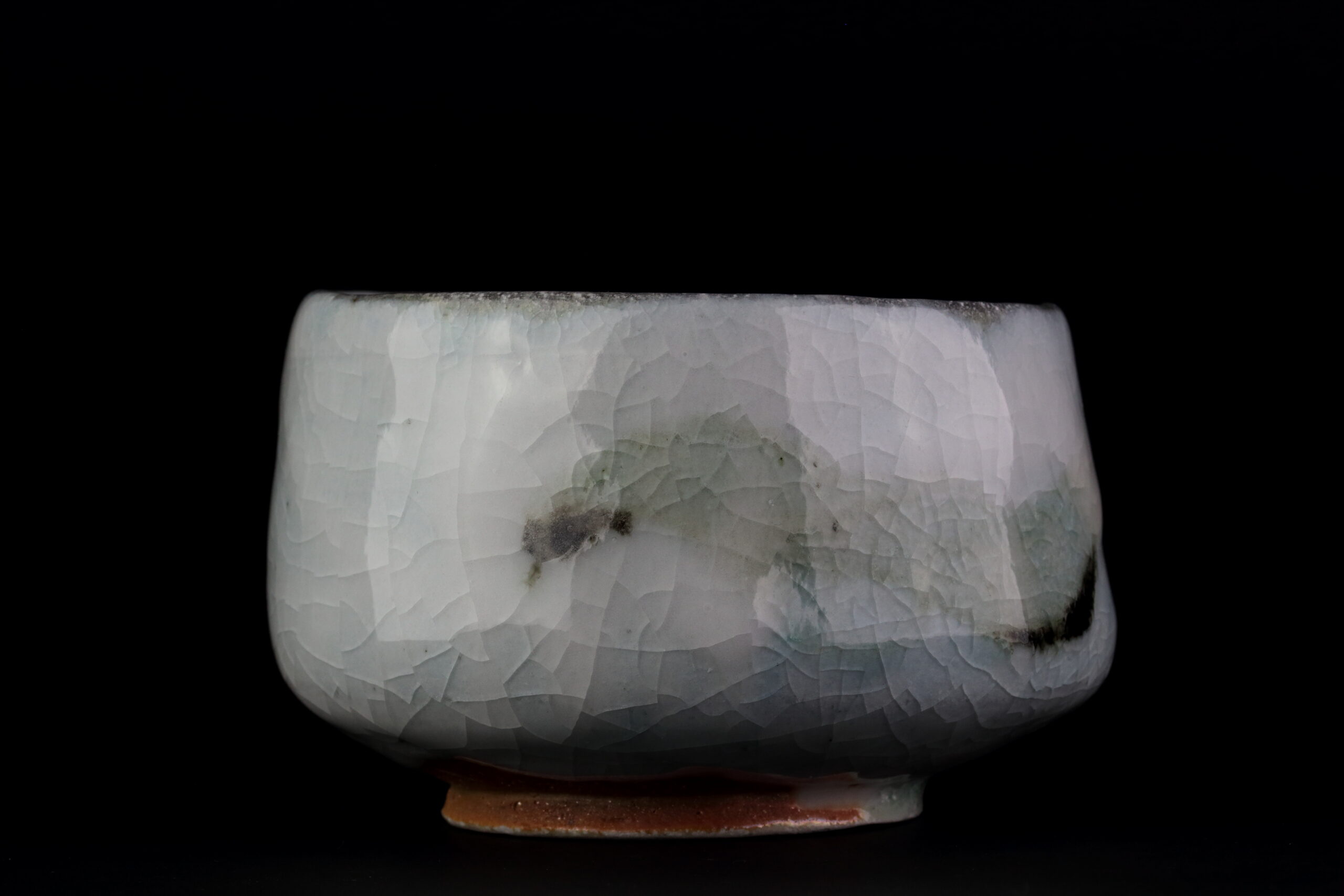 Matcha-Keramik-Set -Anagama- – Bild 4