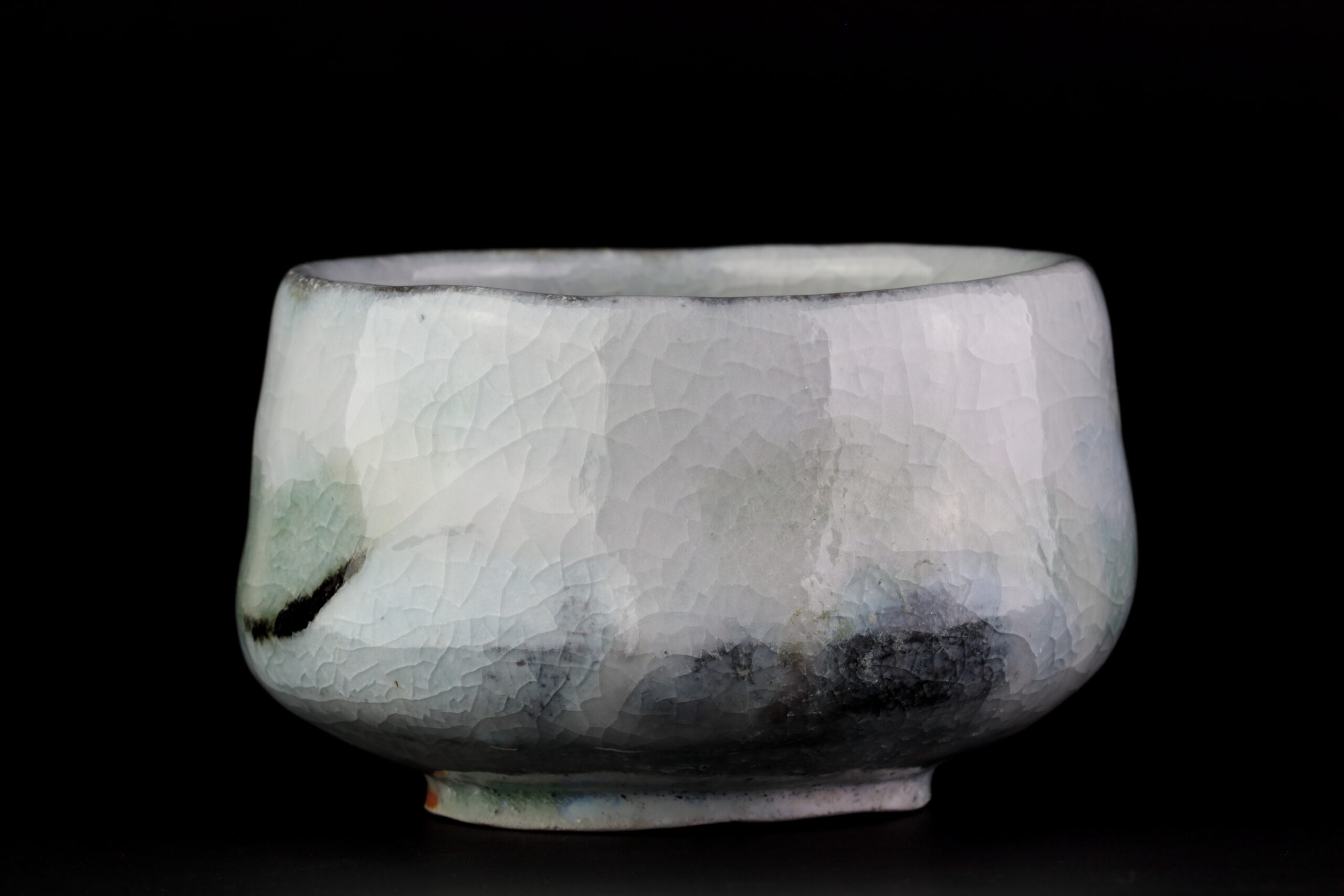 Matcha-Keramik-Set -Anagama- – Bild 5