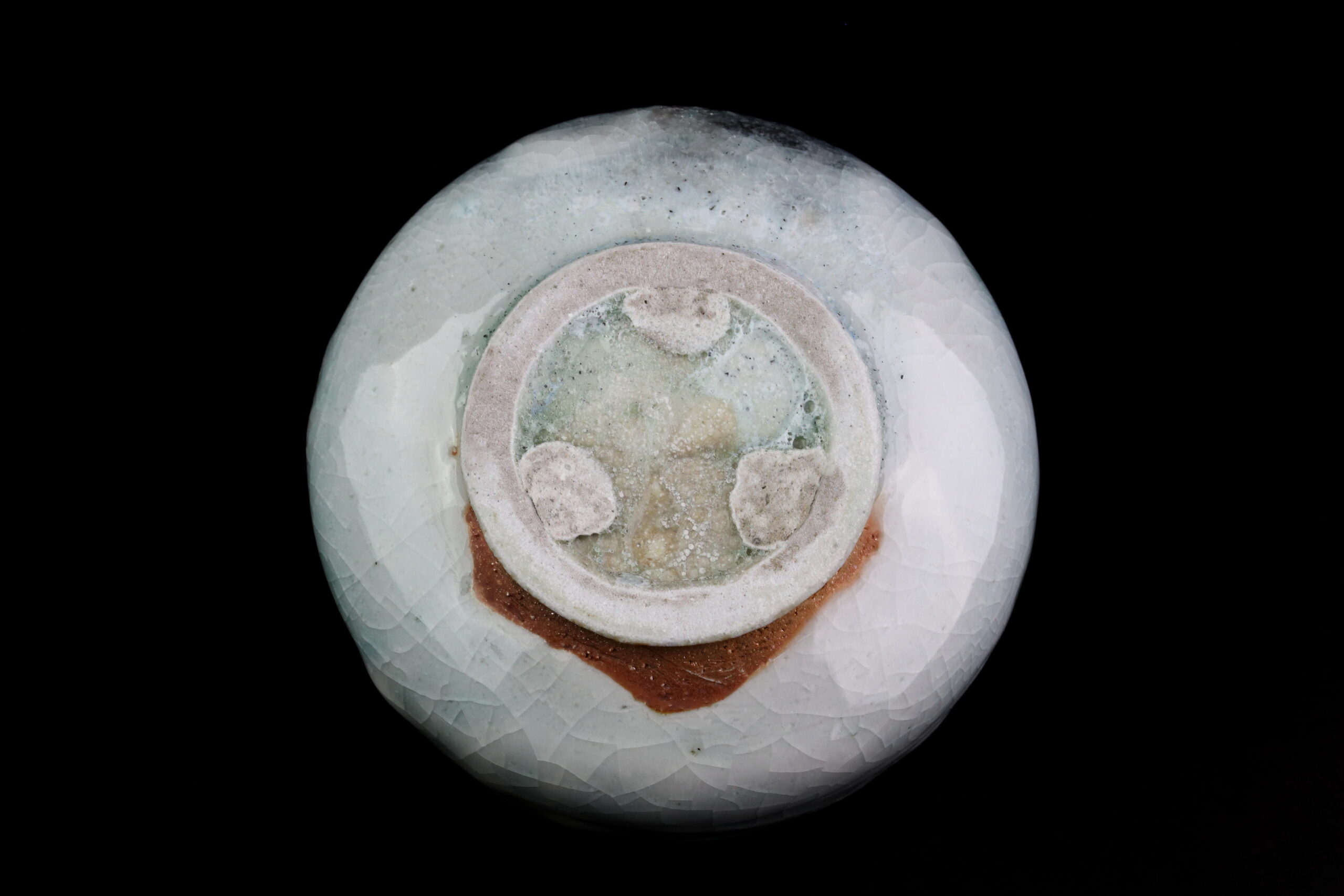 Matcha-Keramik-Set -Anagama- – Bild 8