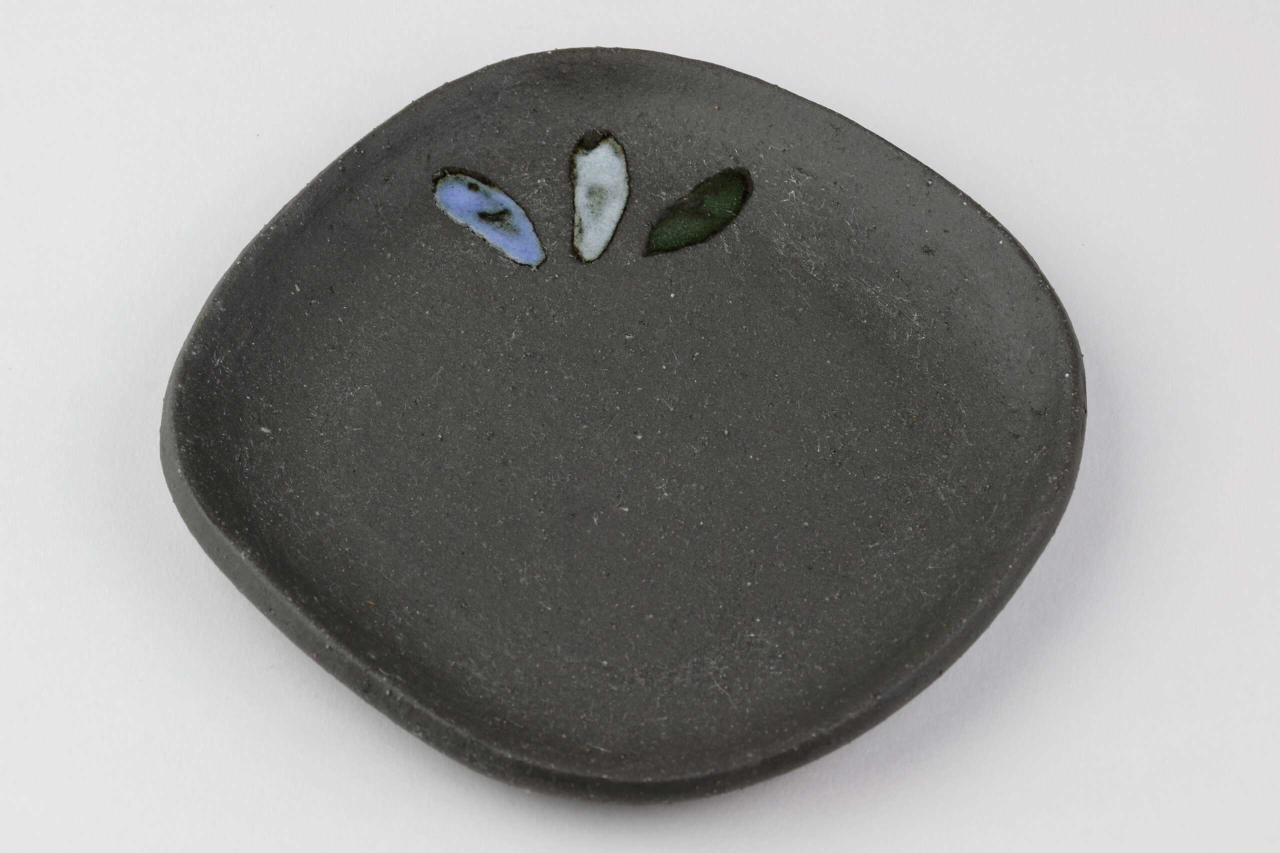 Shigaraki Yaki-Keramik Kaffeetasse "Shizen" – Bild 2