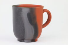 Keramik-Tasse Mumyoui Yaki