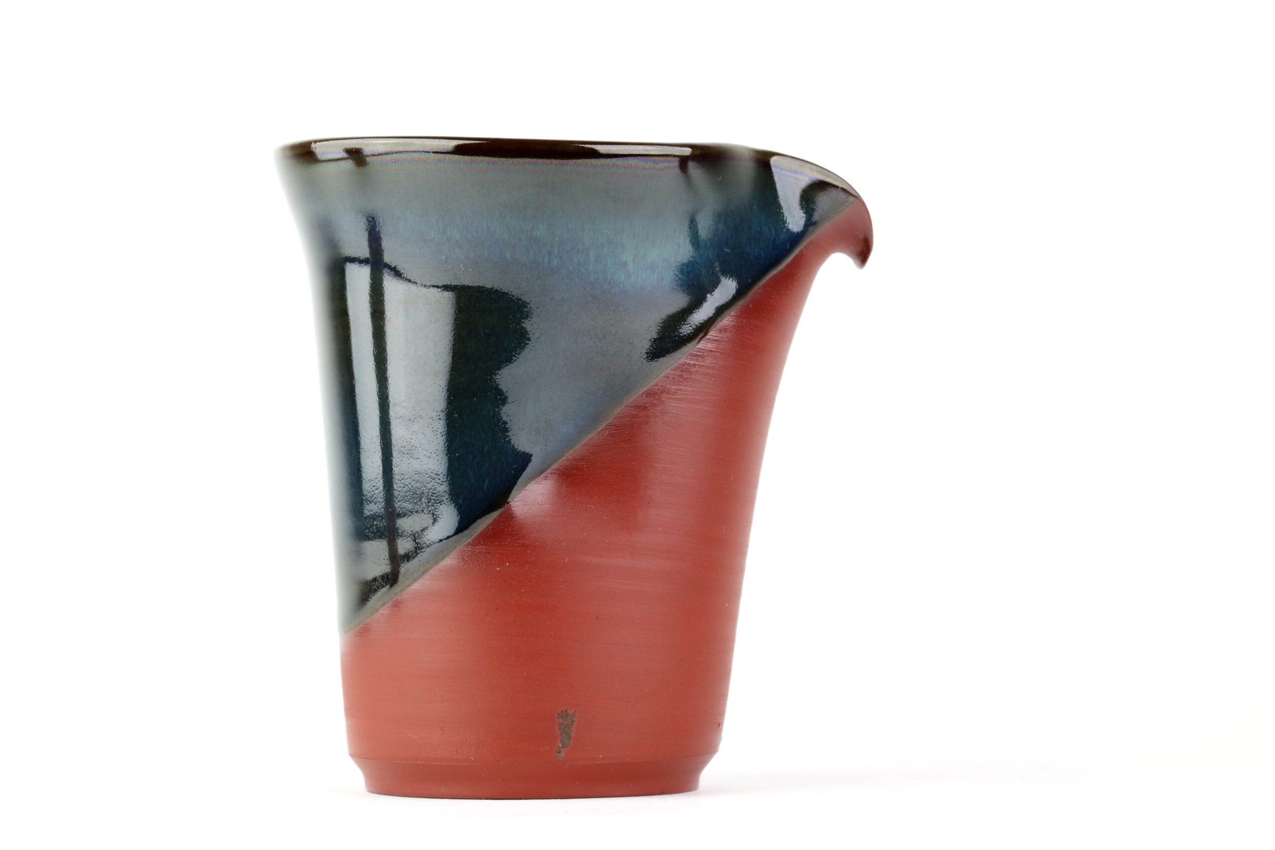 Sake-Set Mumyoui Yaki-Keramik (glasiert) – Bild 3