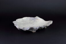 Kairagi-Keramikplatte -Hikkaki Zara- (klein)