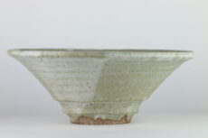 Salatschüssel -Fujisan- (Grau)