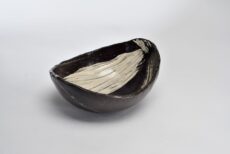 Keramik-Schale -Daen Hakemebachi- (groß)