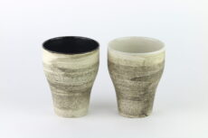 Shiroarame-Becher-Set