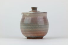 Gewürzbehälter Hagi Yaki-Keramik