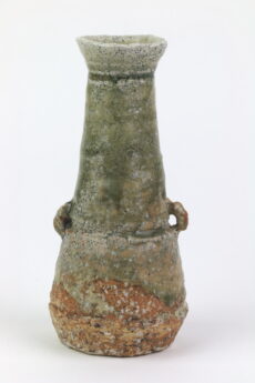 Blumenvase Hagi Yaki-Keramik