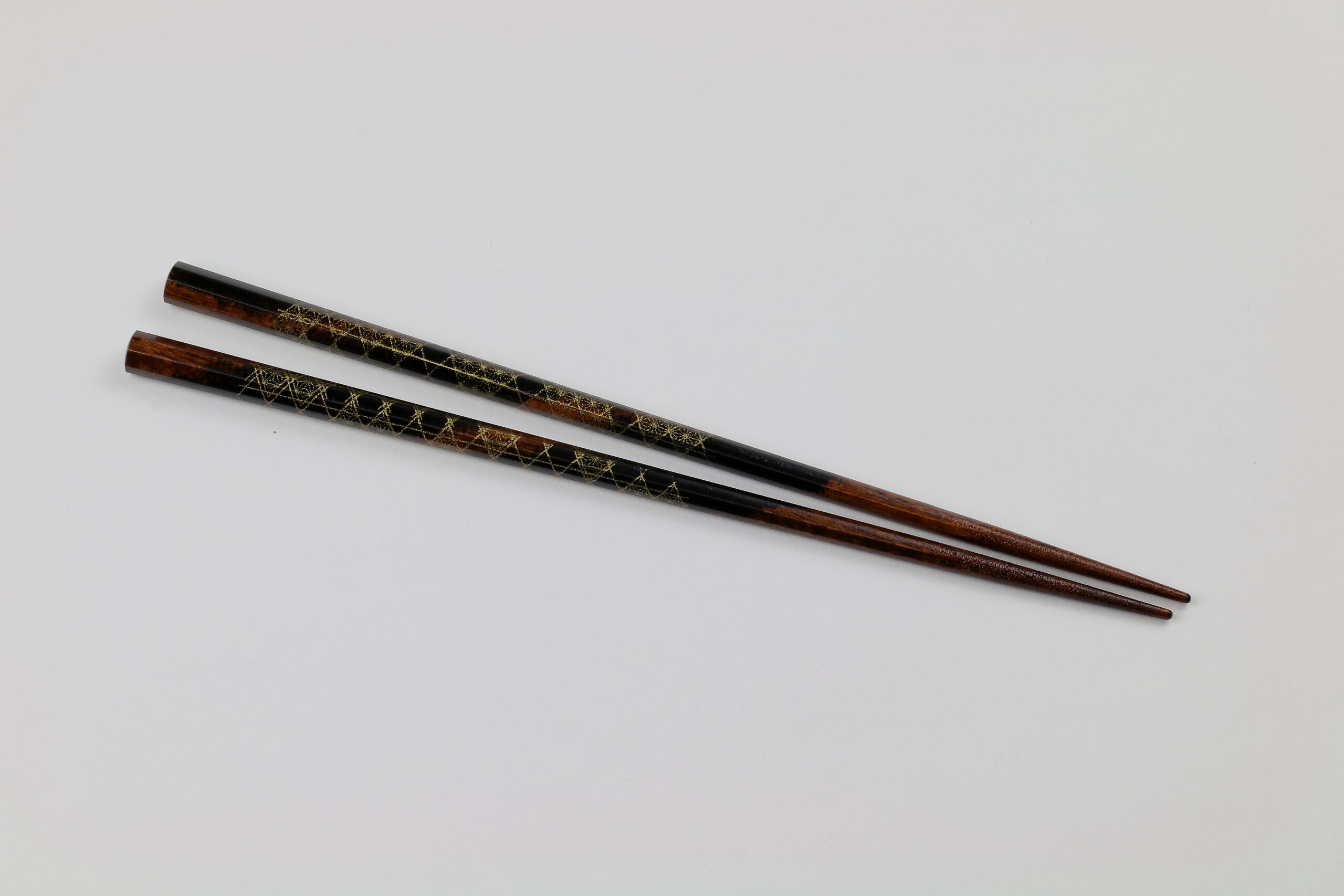 Hashi-Set Hanfblattmuster -Asa-