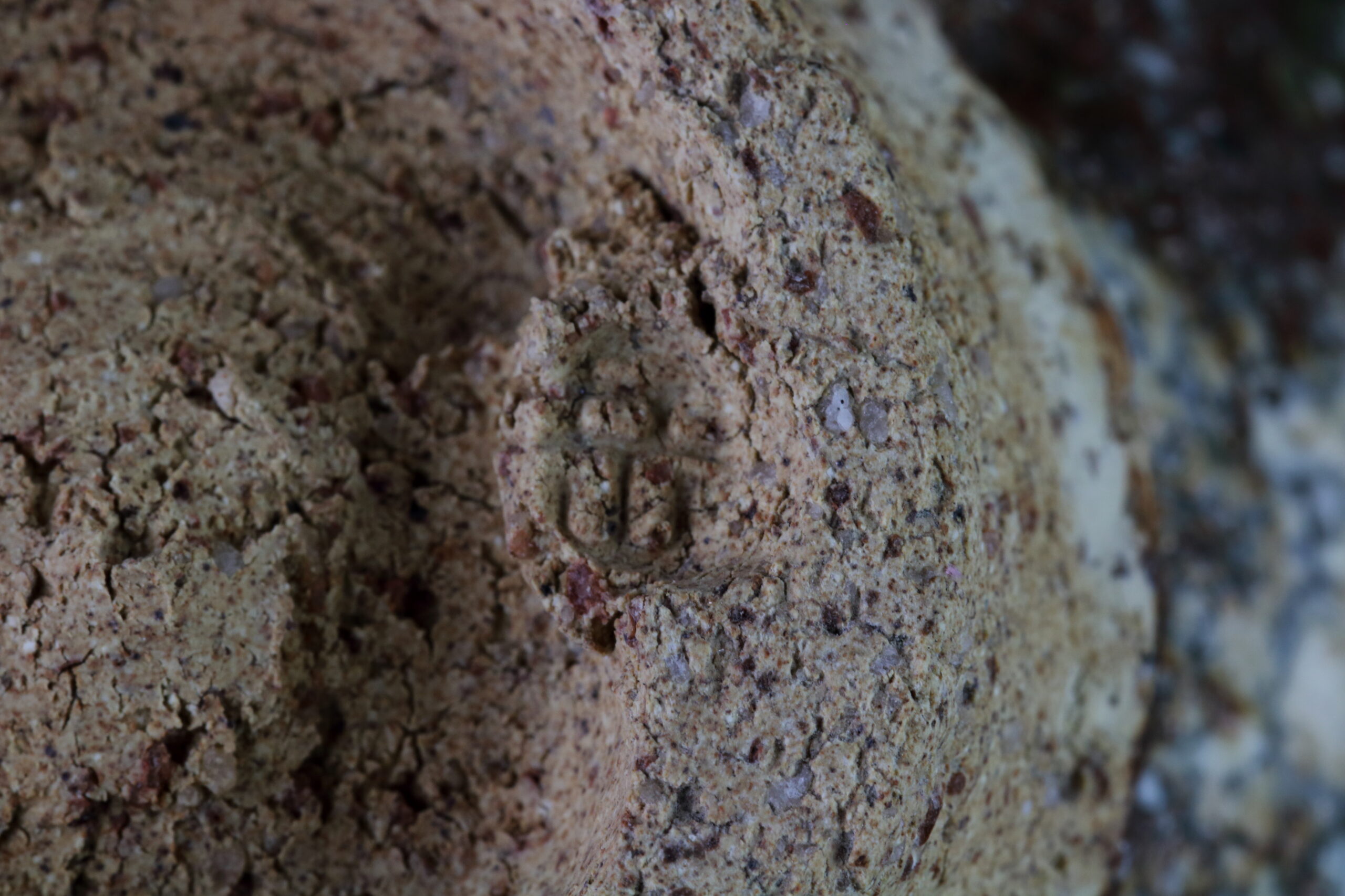 Reisschale Oni Hagi Yaki Keramik-Set