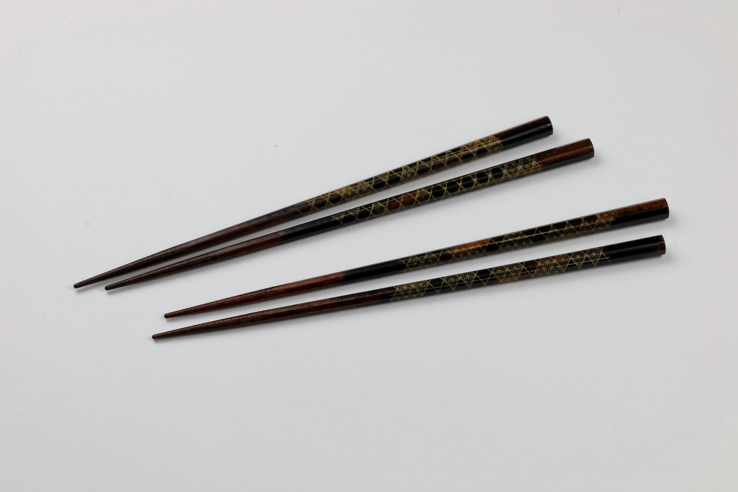 Hashi-Set Hanfblattmuster -Asa-