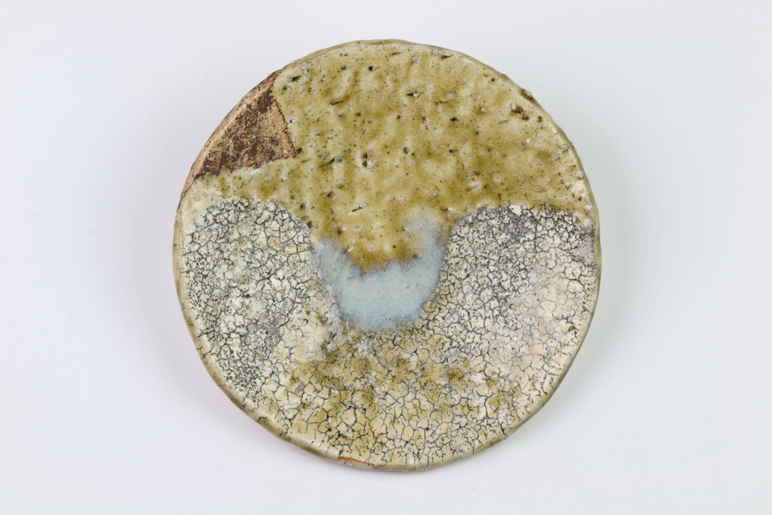 Reisschale Oni Hagi Yaki Keramik-Set