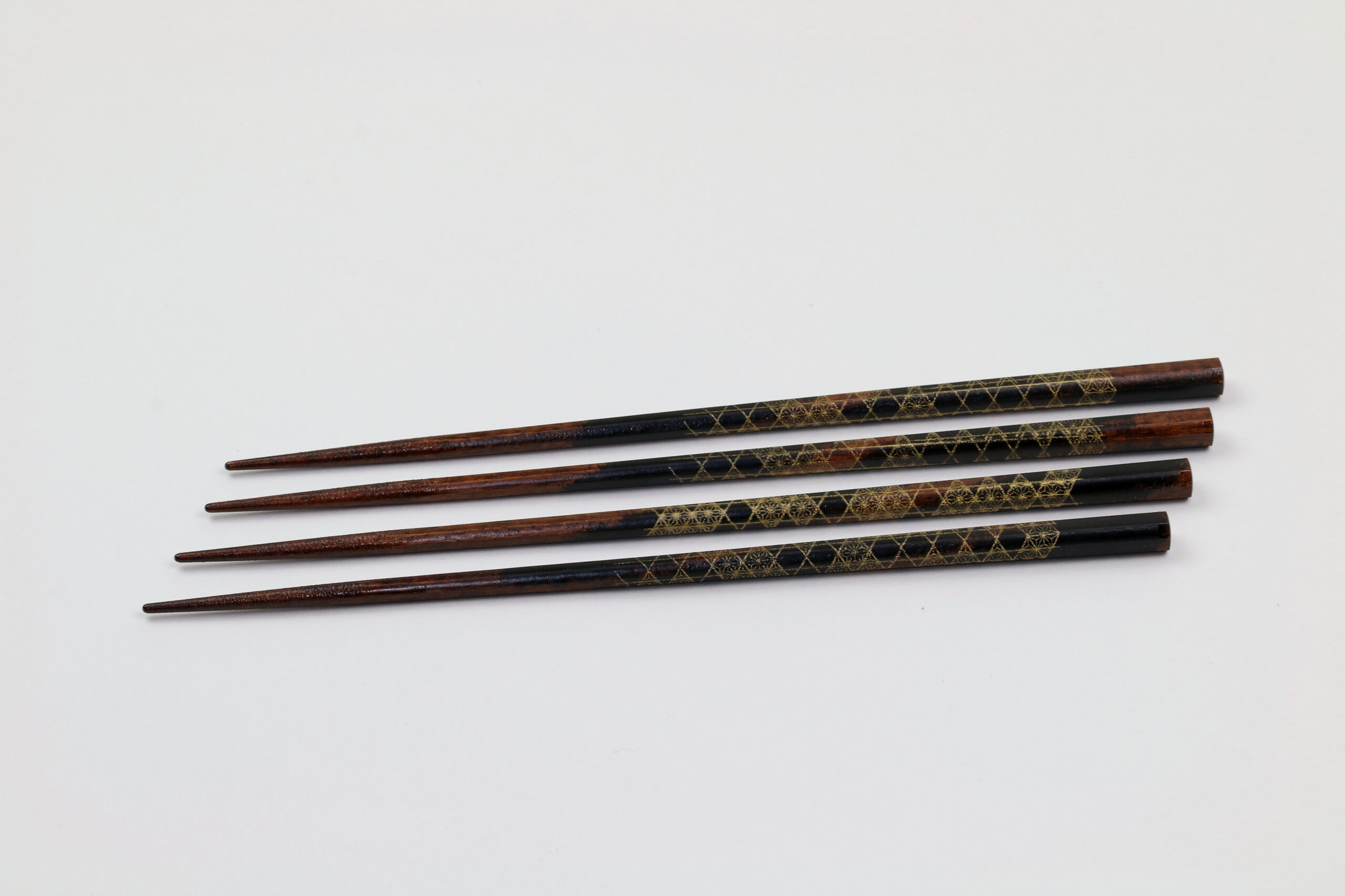 Hashi-Set Hanfblattmuster -Asa-