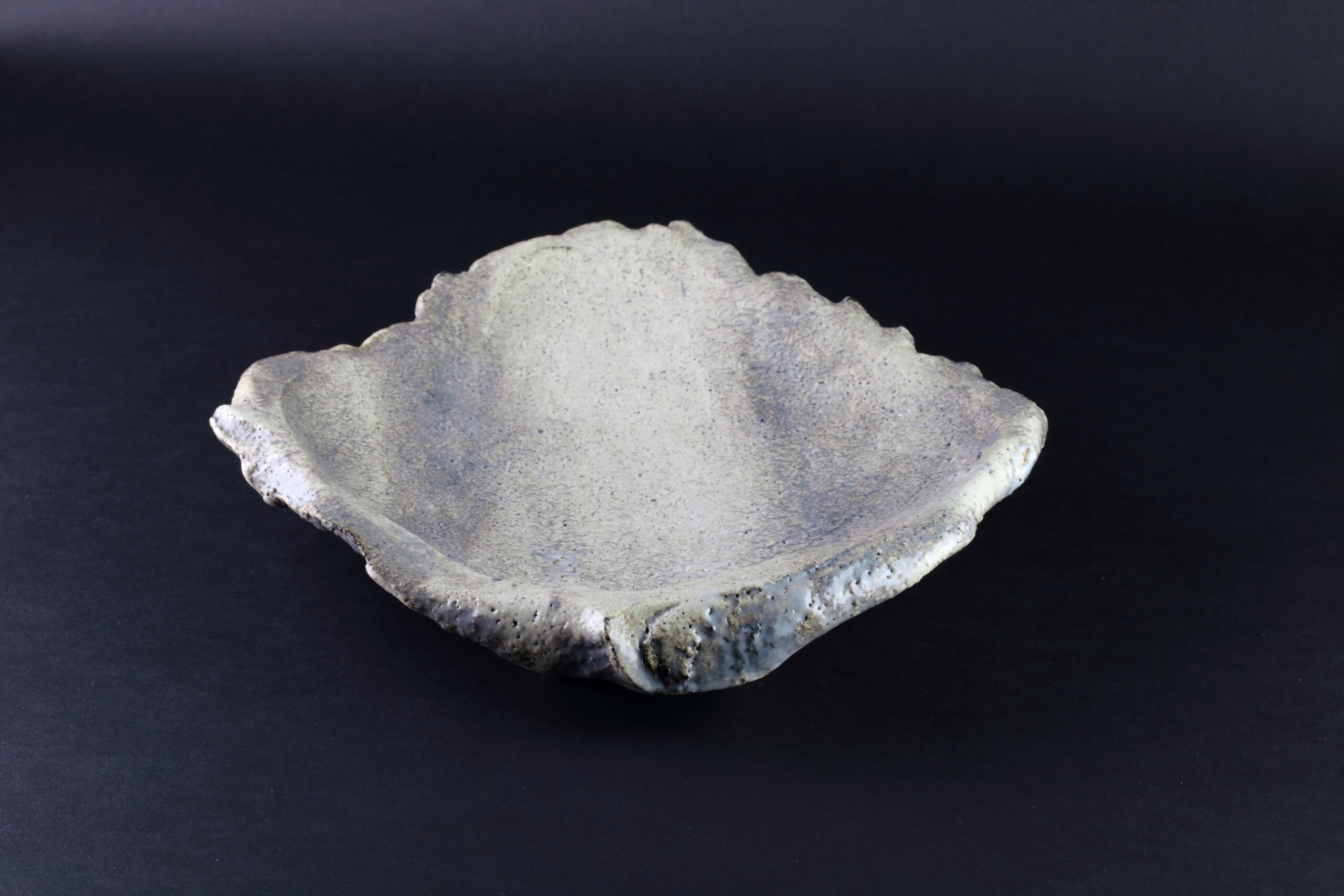 Kairagi Keramikplatte -Hikkaki Zara - (groß)