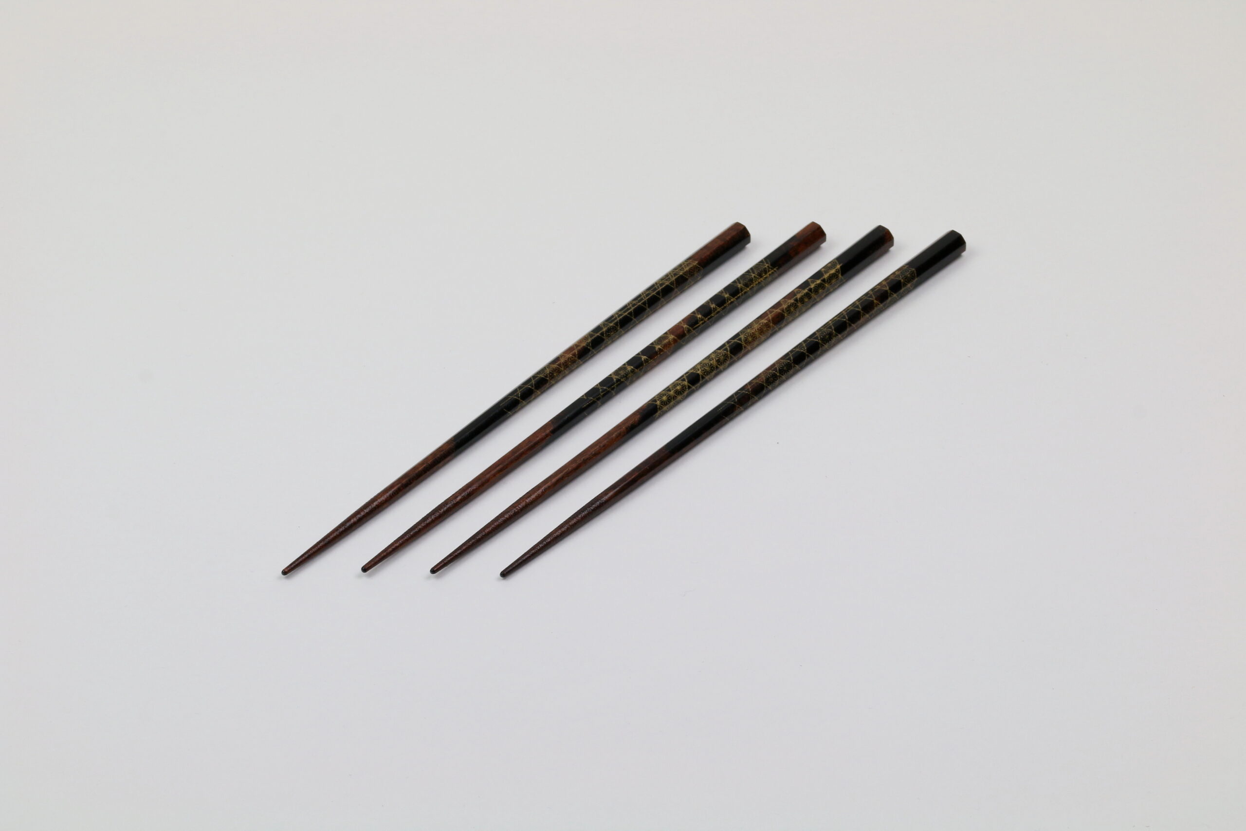 Hashi-Set Hanfblattmuster -Asa-
