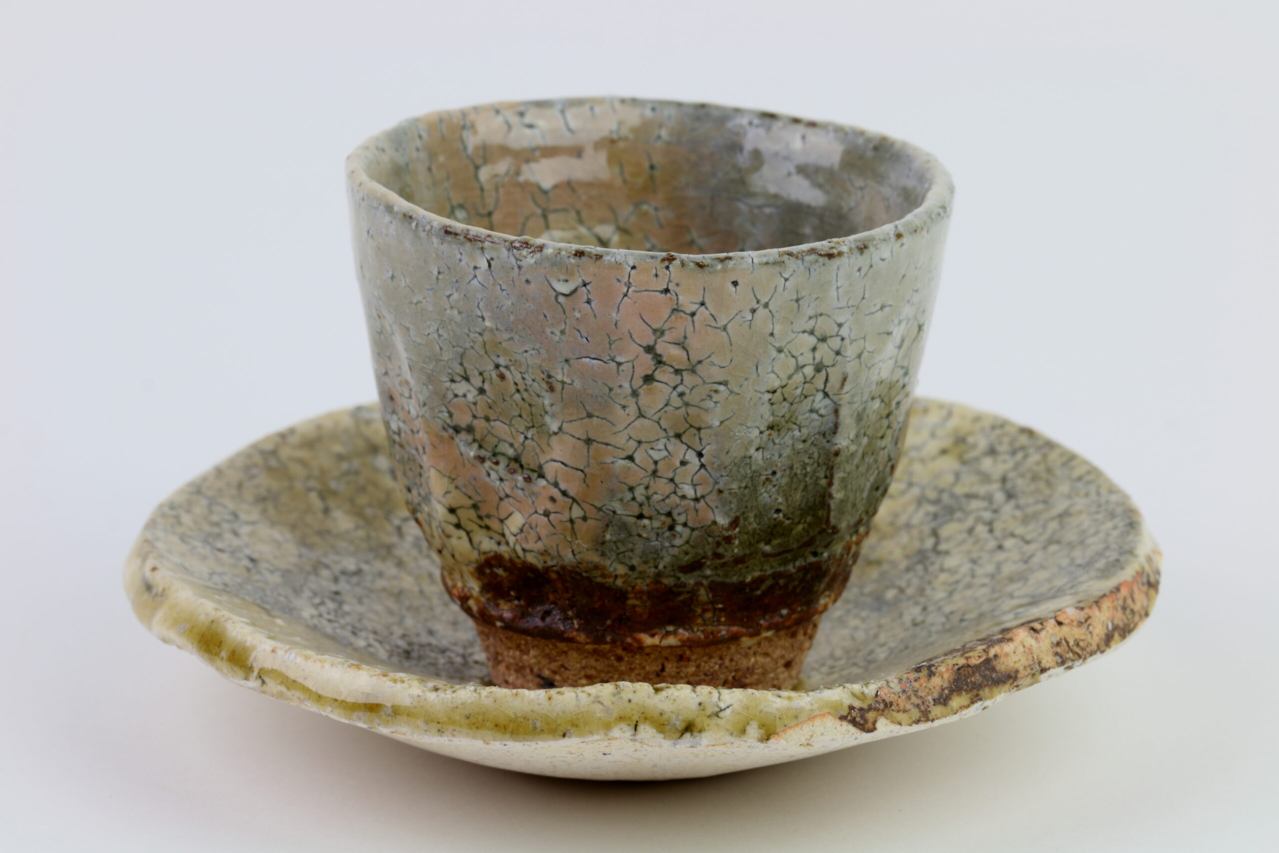 Oni Hagi Yaki Keramik-Set