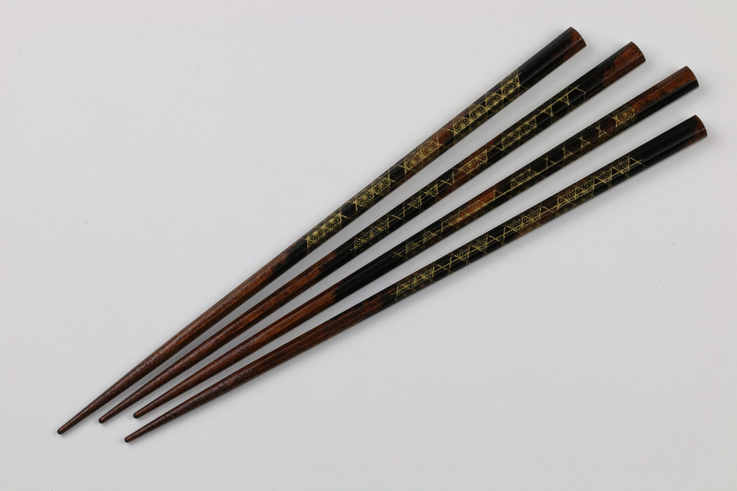 Hashi-Set Hanfblattmuster -Asa-