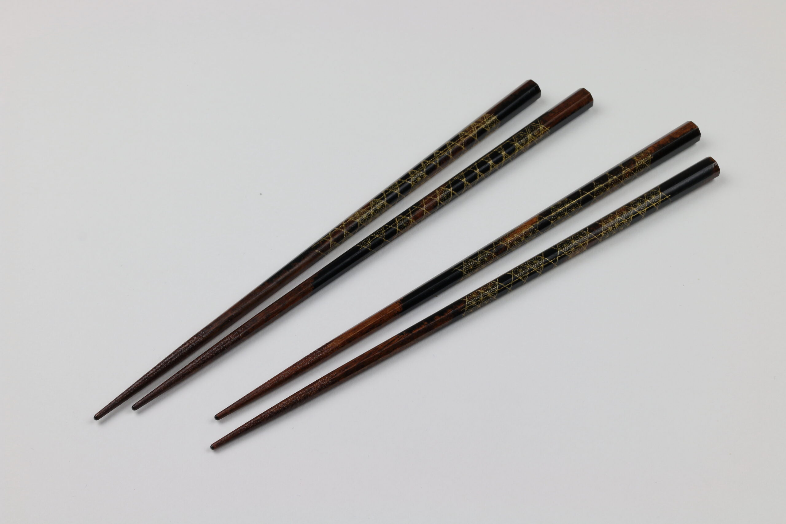 Hashi-Set Hanfblattmuster -Asa-