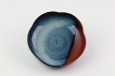 Keramikschale Mumyoui Yaki-Keramik