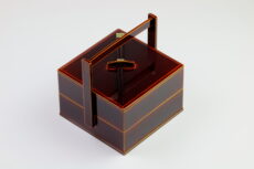 Hida Shunkei-Lack Bento-Box
